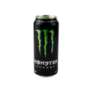 Bebida Energizante MONSTER ENERGY 473 ml