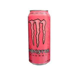 Bebida Energizante MONSTER ENERGY Pipelime Lata 473 ml