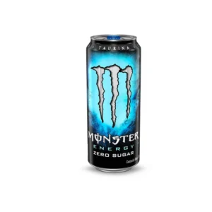 Bebida Energizante MONSTER ENERGY Zero Lata 473 ml