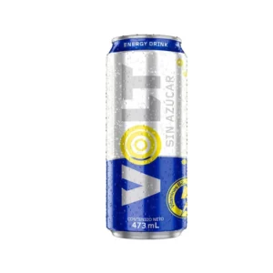 Bebida Energizante VOLT sin Azúcar Lata 473 ml