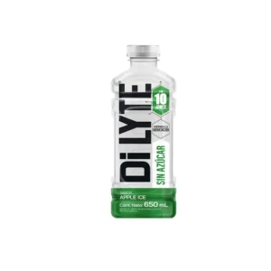 Bebida Hidratante DILYTE Apple Ice Botella 650 ml