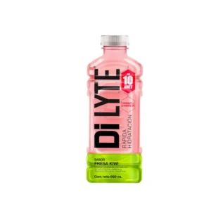 Bebida Hidratante Dilyte Fresa Kiwi Botella 650 ml