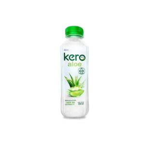 Bebida KERO Aloe Sabor a Uva 300 ml