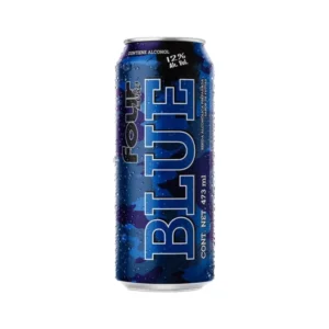 Bebida Preparada FOUR LOKO Blue 473 ml