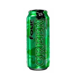Bebida Preparada FOUR LOKO Green Lata 473 ml