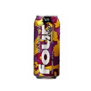Bebida Preparada FOUR LOKO Maracuyá 473 ml