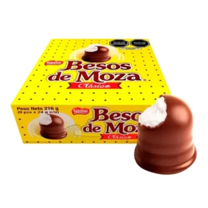 Beso de Moza por 1 und