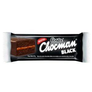 Bizcocho CHOCMAN Back Bolsa 53 g