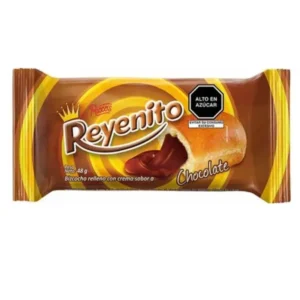 Bizcocho REYENITO Chocolate Bolsa 37 g