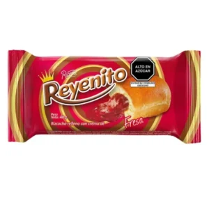 Bizcocho REYENITO Fresa Bolsa 37 g