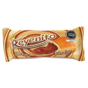 Bizcocho REYENITO Manjar Bolsa 37 g