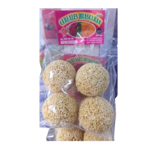 Bolitas de Kiwicha KADITH Familiar Bolsa 4 un