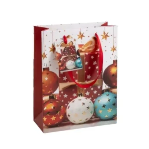 Bolsa de Regalo Navidad M 1 un