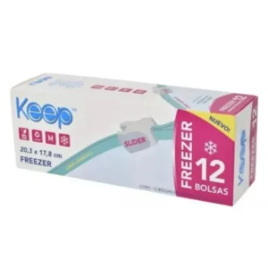 Bolsa Hermetica Freezer Jeep 12 un