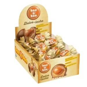 Bombon BON O BON Dulce de Leche 15 g