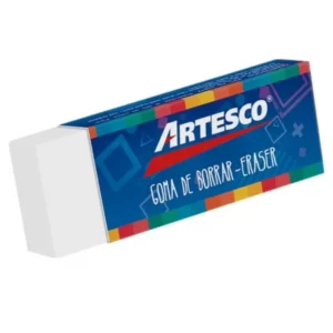 Borrador Blanco ARTESCO Grande