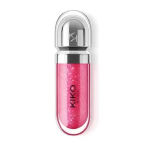 Brillo Labial Pola Aylr Modelo Kiko Lip Gloss.