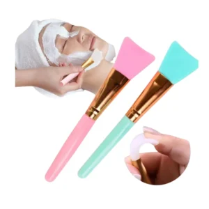 Brocha de Silicona para Mascarilla Qz-279-3