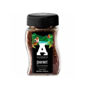 Café ALTOMAYO Gourmet 45 g Vidrio