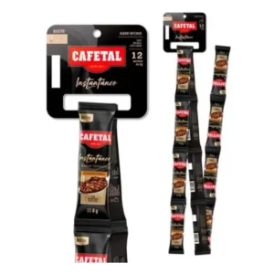 Café CAFETAL Clásico Instantáneo 8 g