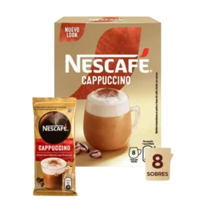 Café Cappuccino NESCAFE 14 g