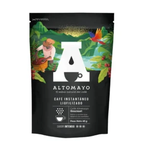 Café Instantáneo ALTOMAYO Gourmet Doypack 45 g