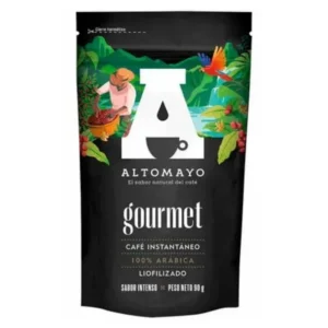 Café Instantaneo ALTOMAYO Gourmet Doypack 90 g