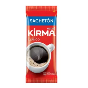 Café Nescafe KIRMA Clásico 15 g