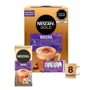 Café NESCAFE Moka 18 g
