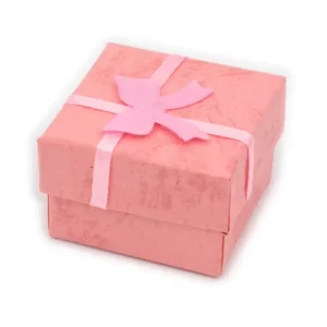 Caja de Regalo Importada Cuadrada 1u