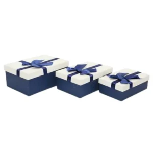 Cajita de Regalo Modelos Variados