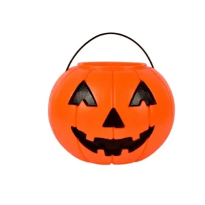 Calabaza de Plastico Alegria Halloween Grande 1 und