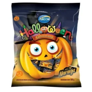 Calabaza Halloween Caramelos