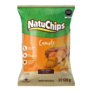 Camote NATUCHIPS 36 g