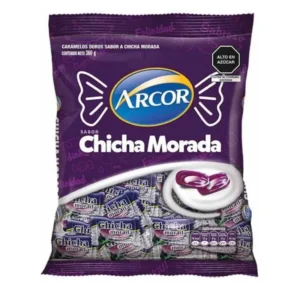 Caramelo ARCOR Chicha Morada 1 un