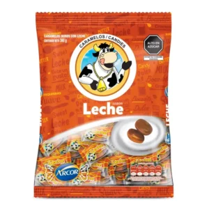 Caramelo ARCOR Leche Milk por 1und