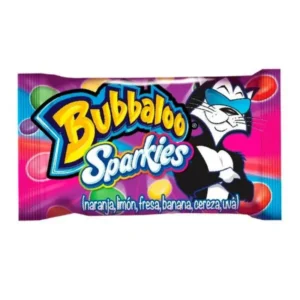 Caramelo Masticable BUBBALO o Sparkies 25 g