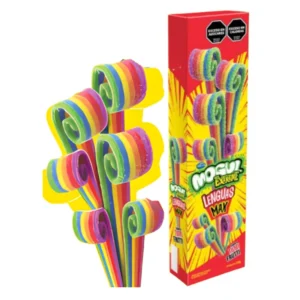 Caramelo MOGUL Extreme Lenguas Max Paquete 15g