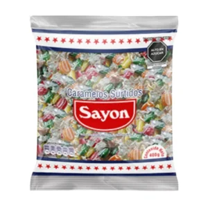 Caramelo SAYON Surtido por 1 und
