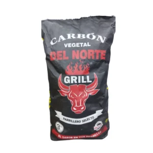 Carbón Vegetal Grill Bolsa 3k