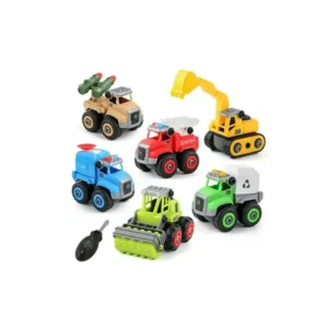 Carro Diy Truck Armable.