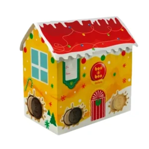Casa Galleta Navidad 45 g