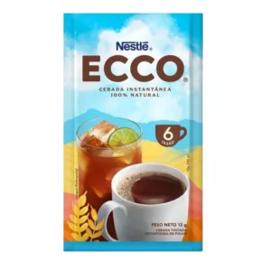 Cebada Instantaneo ECCO Sachet 12 g
