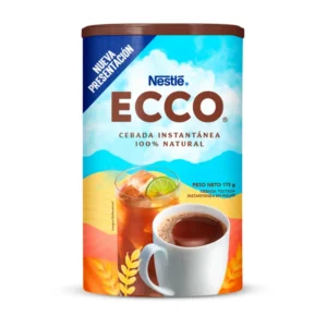 Cebada NESTLE Ecco Instantanea Pote 175 g