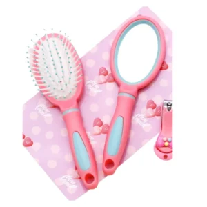 Cepillo Peine para el Cabello Wubwa con Espejo 1 un