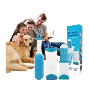 Cepillo Quita Pelusa Clean para Perros y Gatos Ls-404.