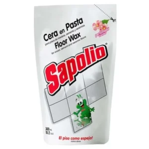 Cera en Pasta SAPOLIO Neutral Doypack 300 ml