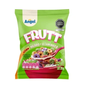 Cereal ANGEL Frutt 20 g