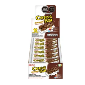 Cereal Bar COSTA Chocolate 21g