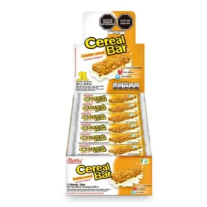 Cereal Bar COSTA Golden 21 g